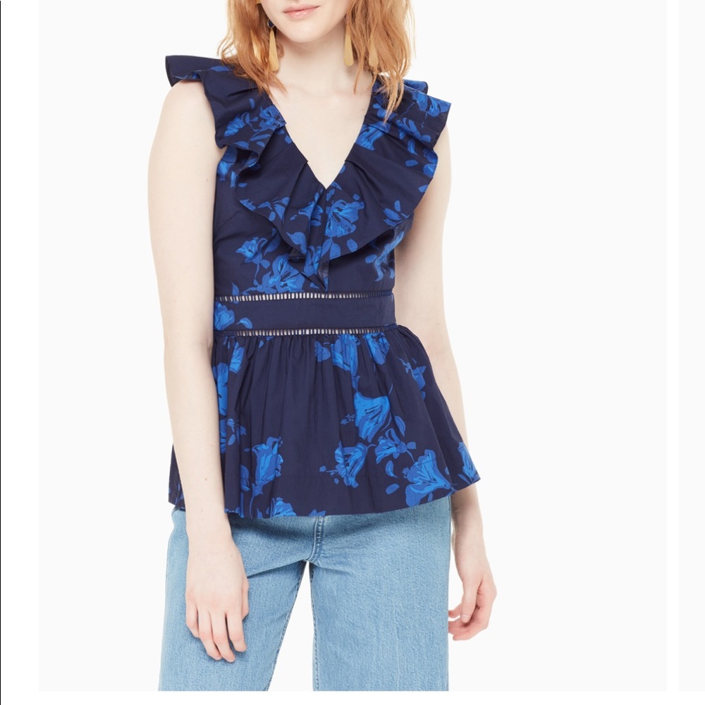 ONE DAY SALE!!!! Kate spade top